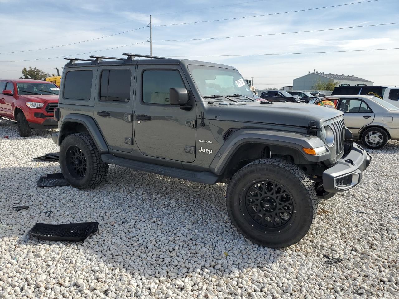 2019 Jeep Wrangler - Image 4