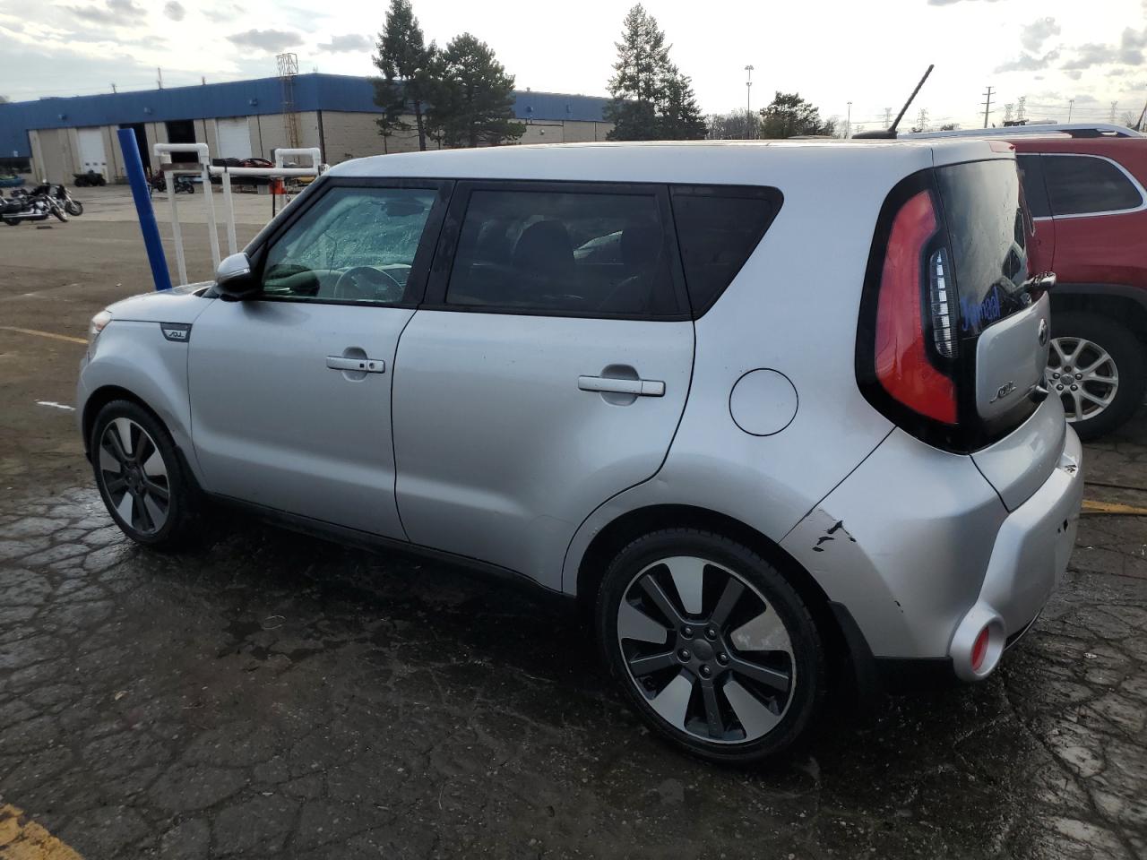 2015 Kia Soul - Image 2