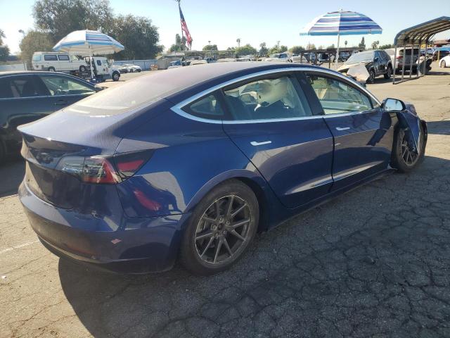  TESLA MODEL 3 2018 Синий