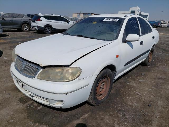 JN1FN61C28W092297 - 2008 NISSAN SUNNY - #undefined