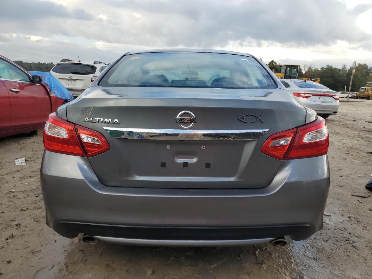 2016 Nissan Altima 2.5 VIN: 1N4AL3AP8GN311512 Lot: 79039704