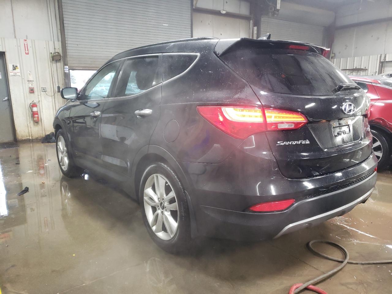 2016 Hyundai Santa Fe Sport VIN: 5XYZWDLA0GG324507 Lot: 79551454