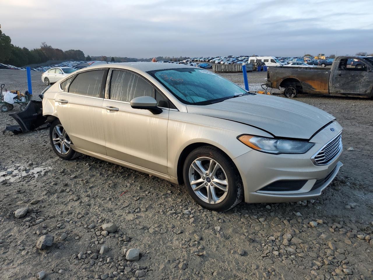 2018 Ford Fusion - Image 4