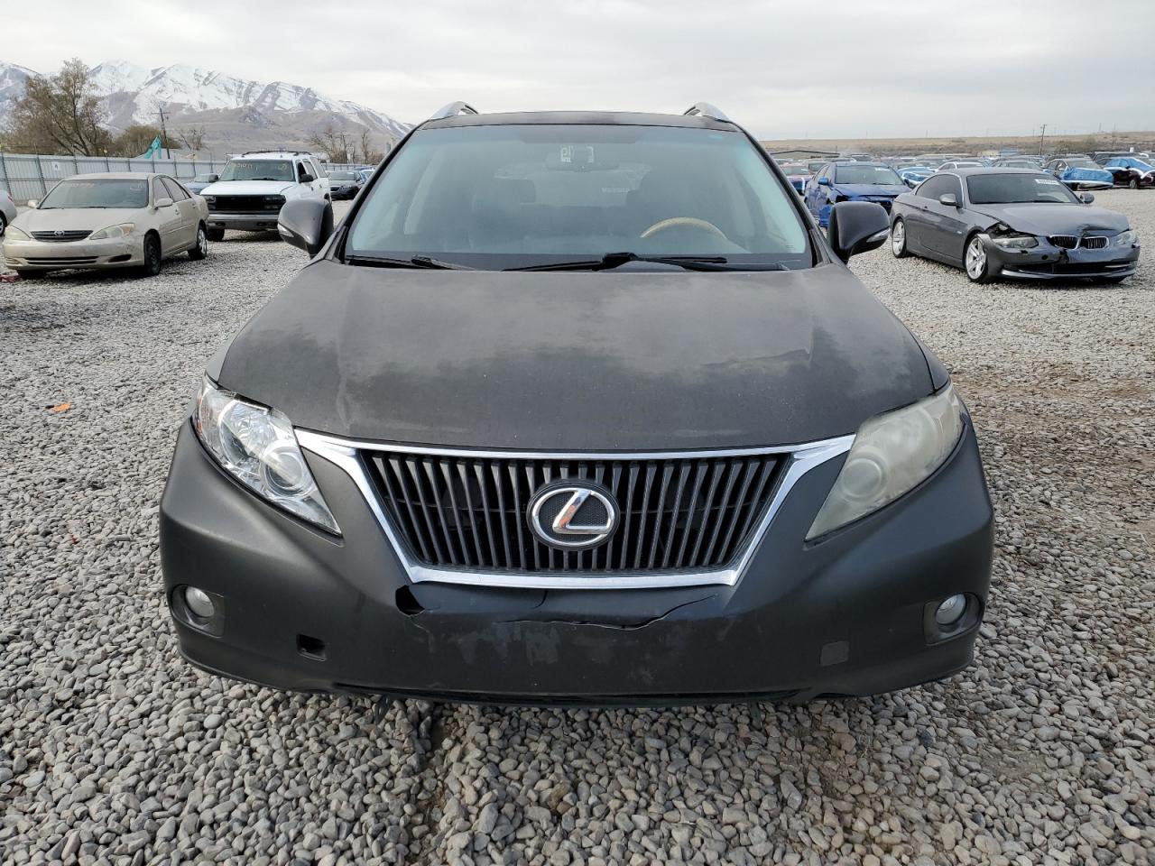2010 Lexus RX - Image 5