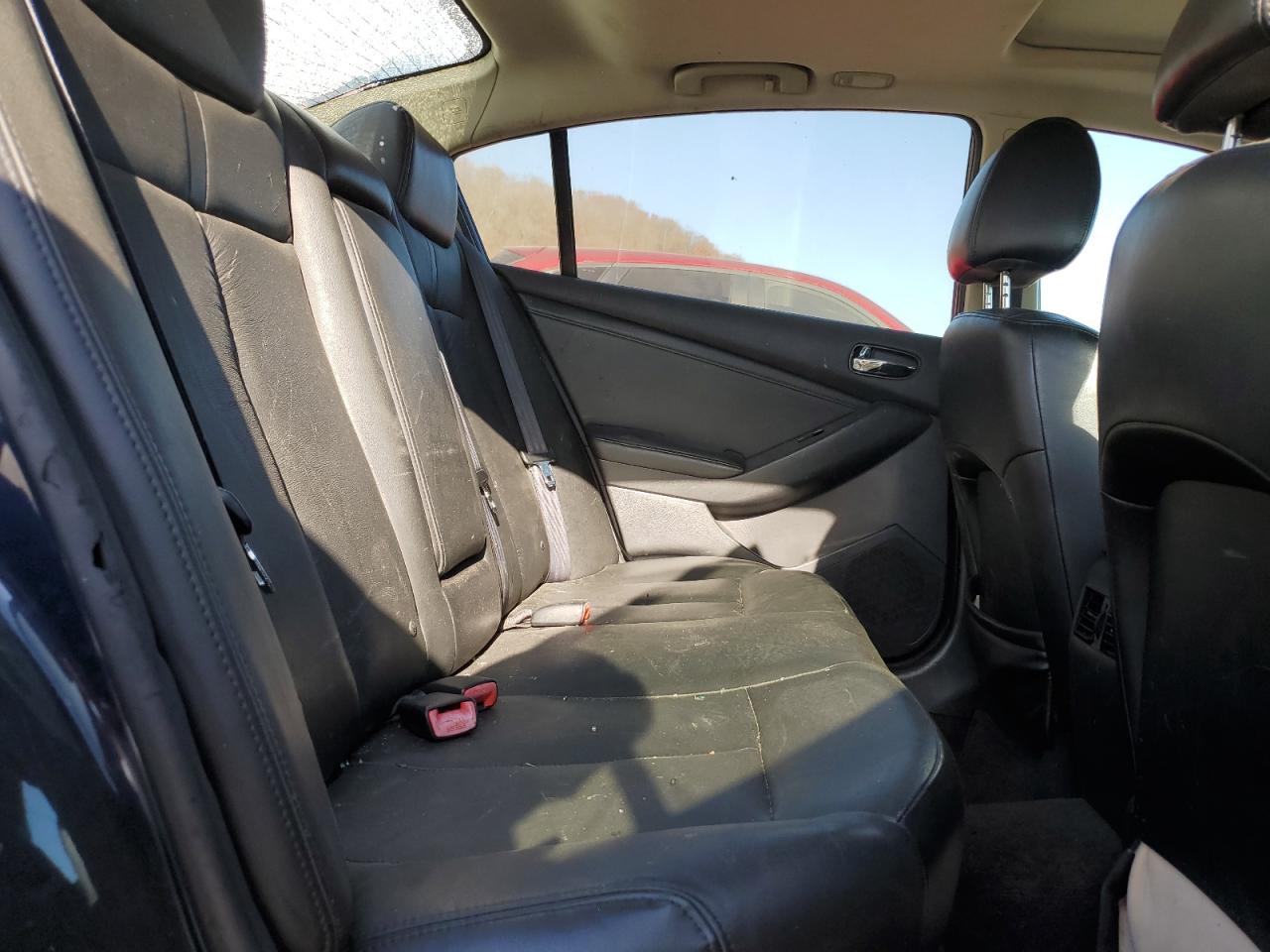 2008 Nissan Altima Hybrid VIN: 1N4CL21E48C212989 Lot: 94629355