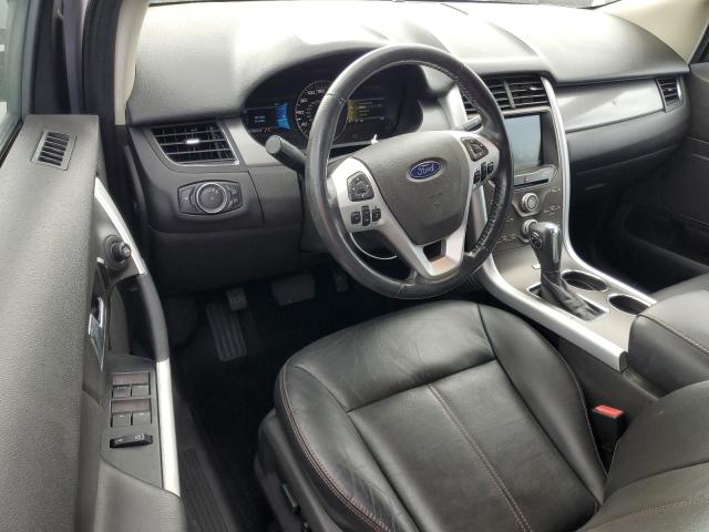 Parquets FORD EDGE 2013 White