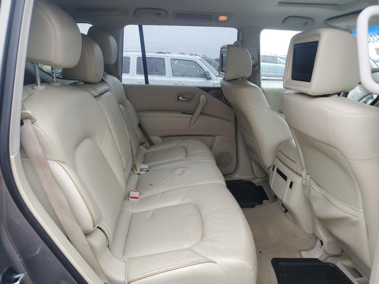 2015 Infiniti Qx80 VIN: JN8AZ2ND1F9771044 Lot: 81124334