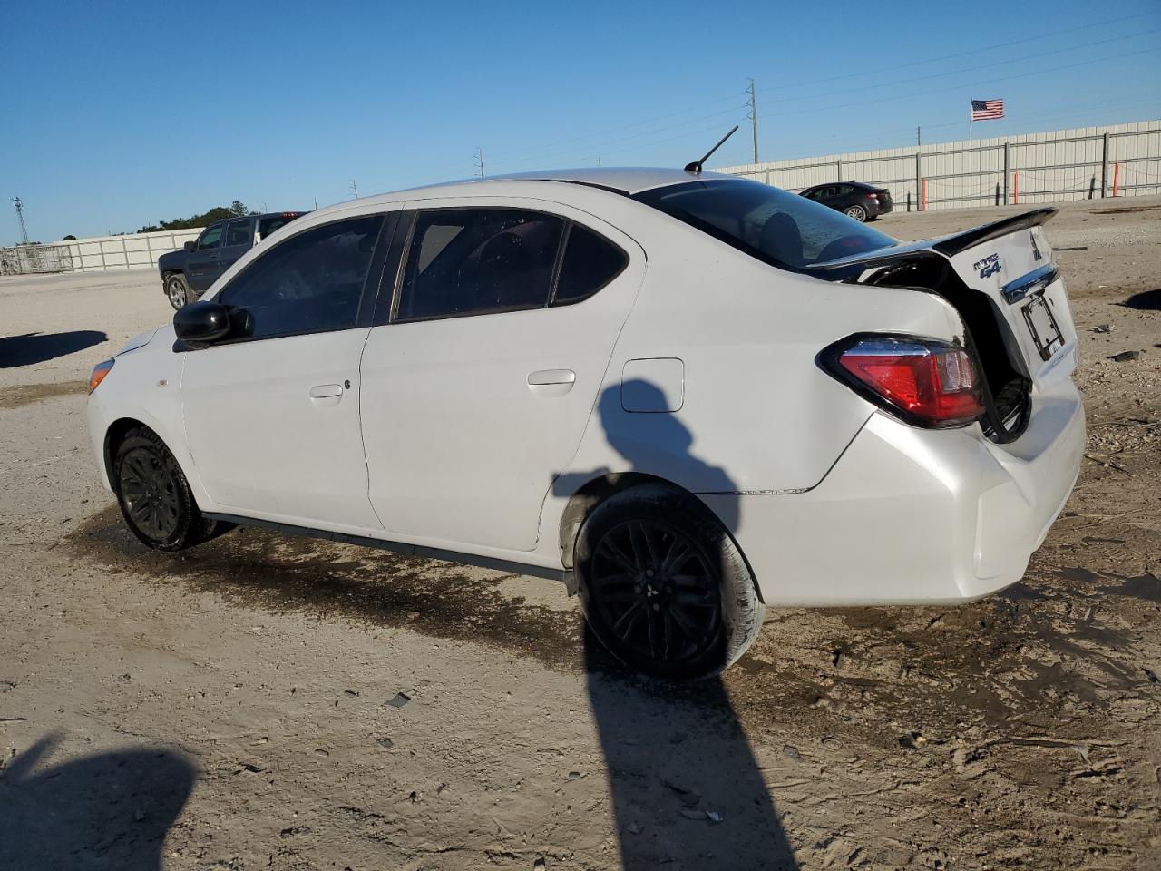 2022 Mitsubishi Mirage - Image 2