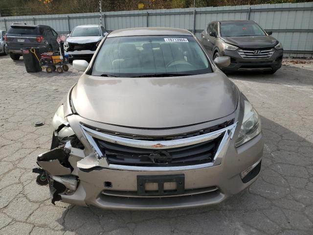  NISSAN ALTIMA 2014 Колір засмаги