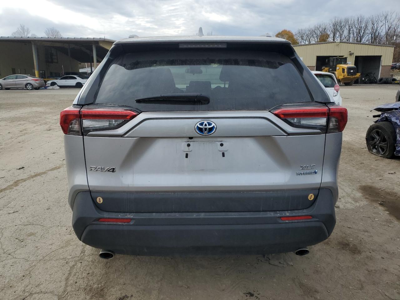 2021 Toyota RAV 4 - Image 6