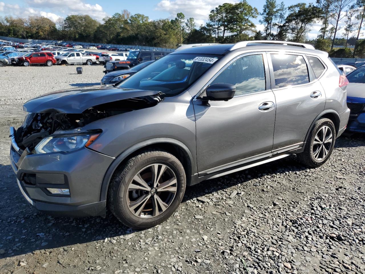 2018 Nissan Rogue - Image 1