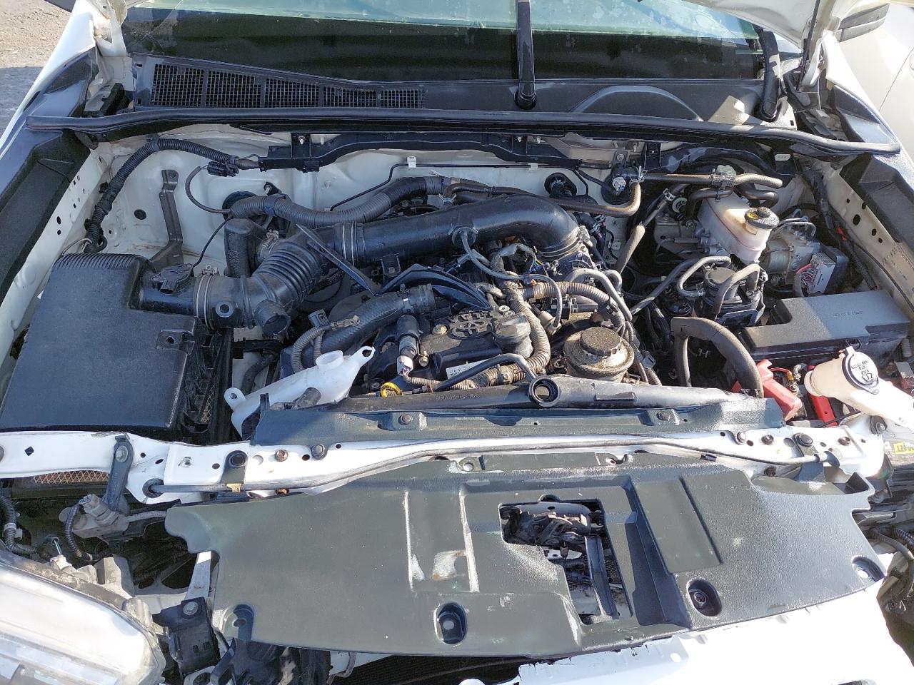 MR0DX6CD2G0200534 - 2016 Toyota HILUX - #81862794