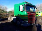 2015 SCAN G-SRS L-CL for sale at Copart WOLVERHAMPTON
