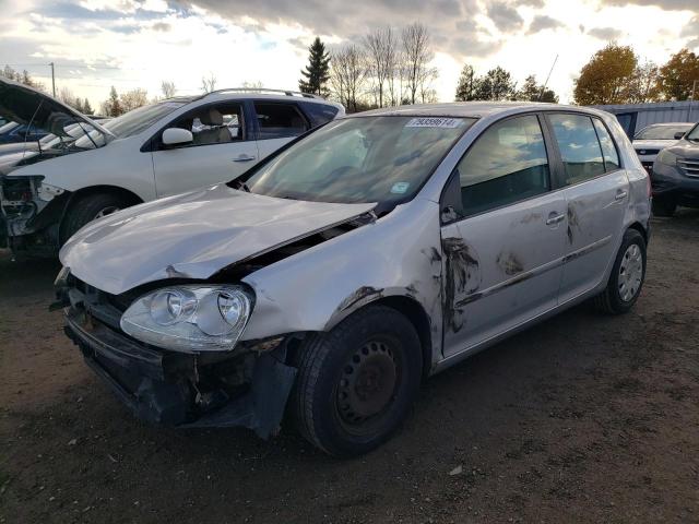 2007 Volkswagen Rabbit 