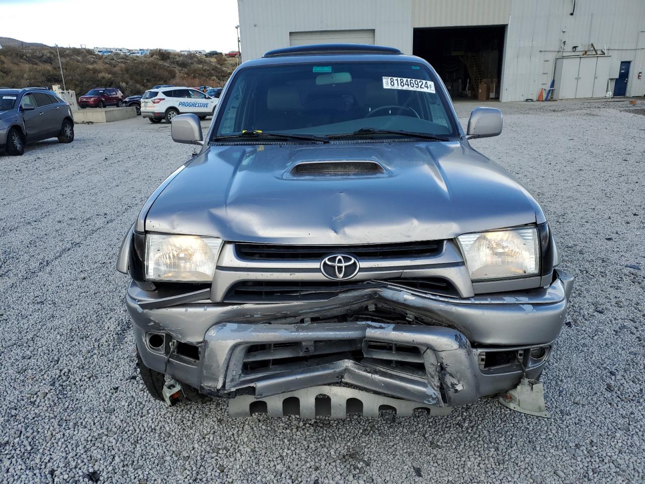 2002 Toyota 4Runner - Image 5