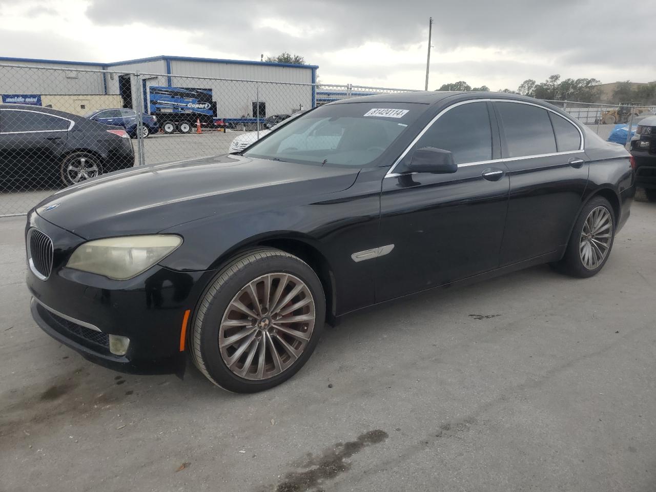2011 BMW 7er - Image 1