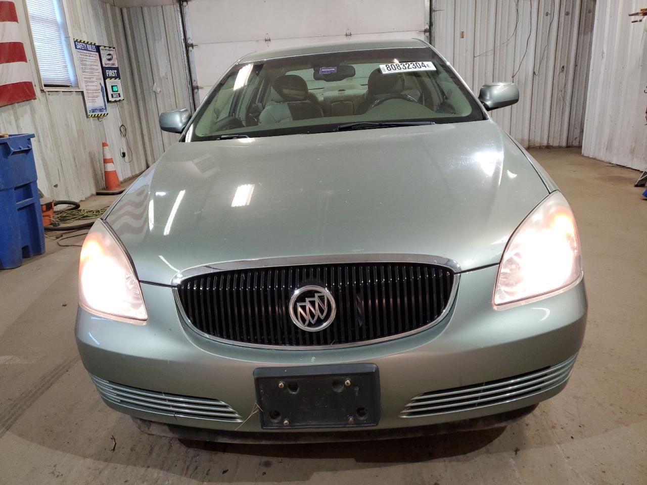 2006 Buick Lucerne Cxl VIN: 1G4HD57226U179747 Lot: 80832304