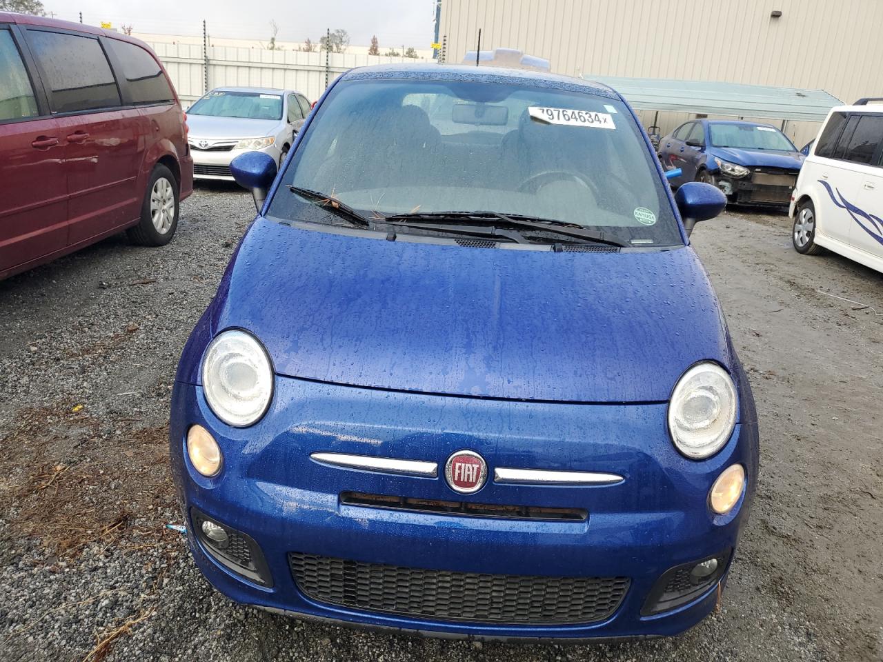 2013 Fiat 500 - Image 5