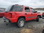 2001 Chevrolet Tahoe C1500 en Venta en Spartanburg, SC - Front End