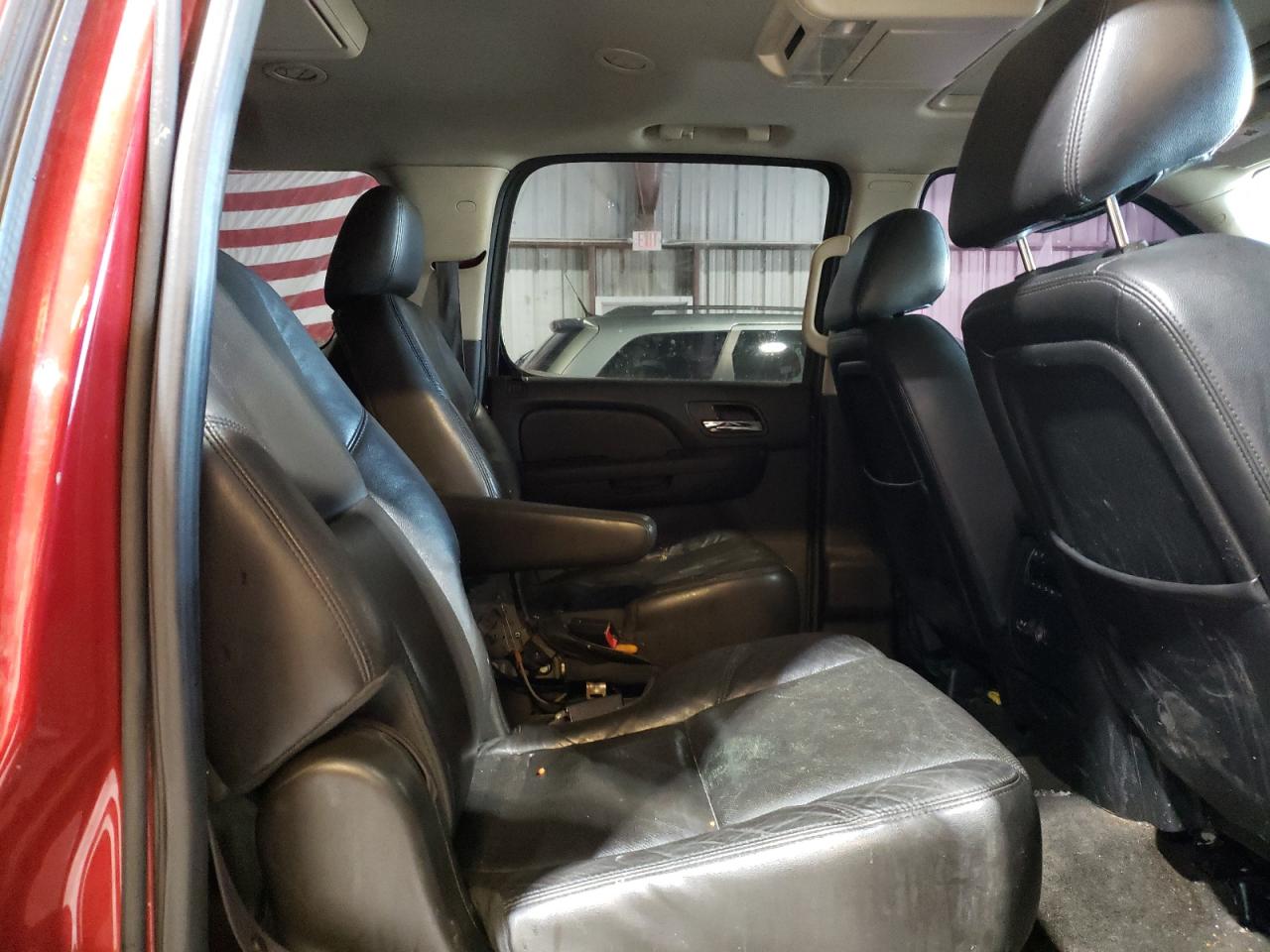 2014 Chevrolet Suburban C1500 Lt VIN: 1GNSCJE00ER201390 Lot: 68724205