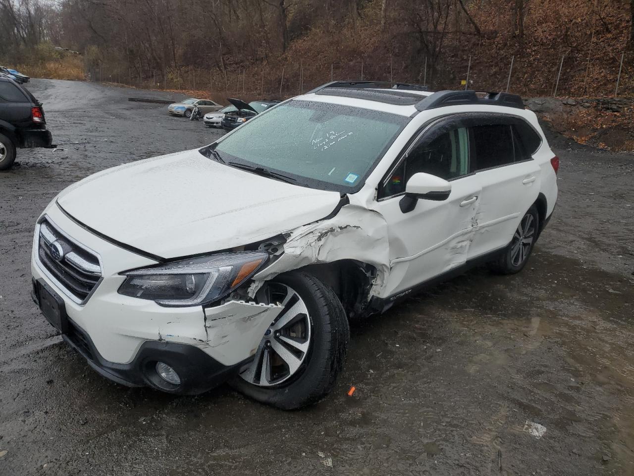2019 Subaru Legacy - Image 1