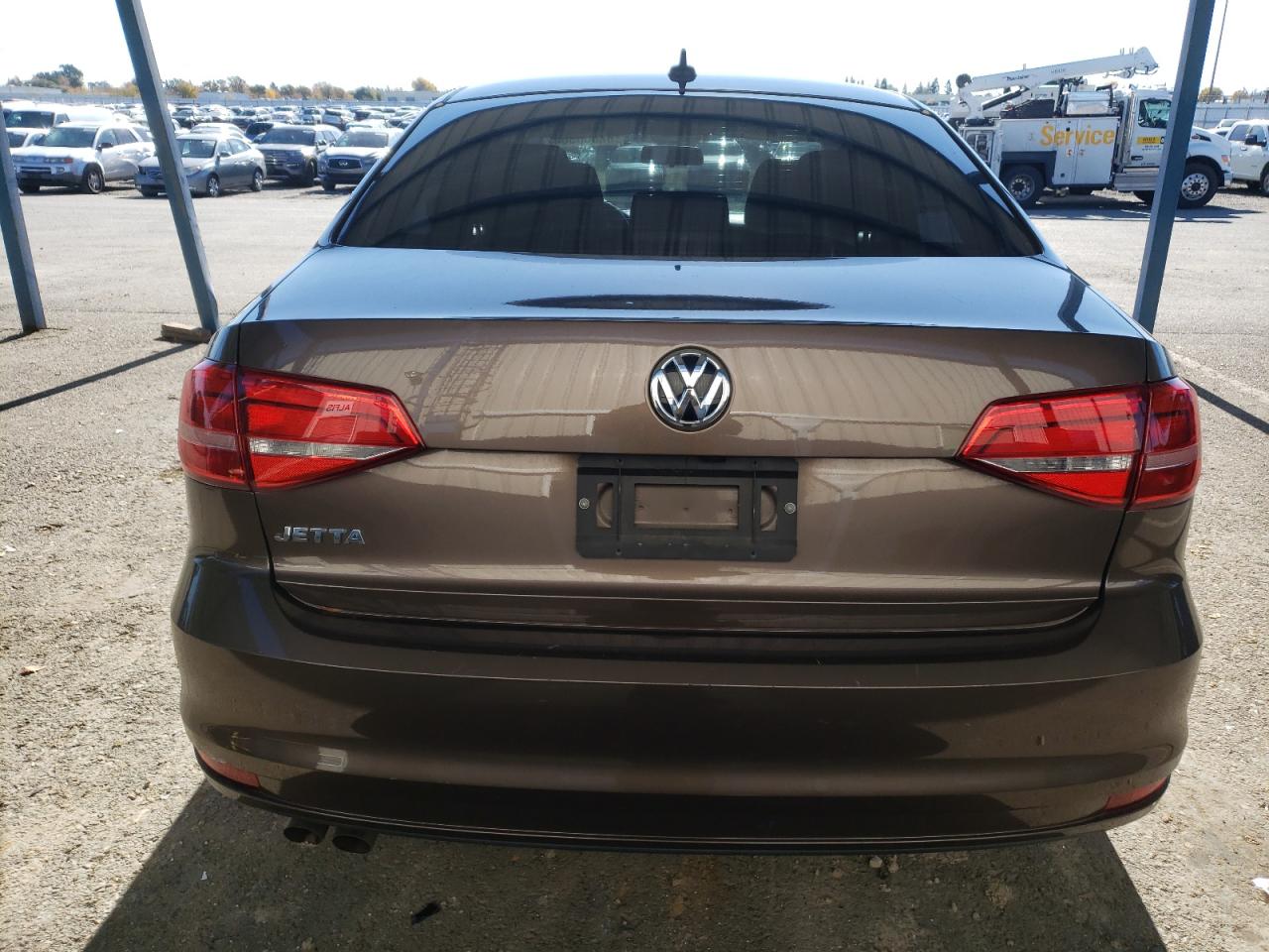 VIN 3VW2K7AJ9FM211848 2015 VOLKSWAGEN JETTA no.6