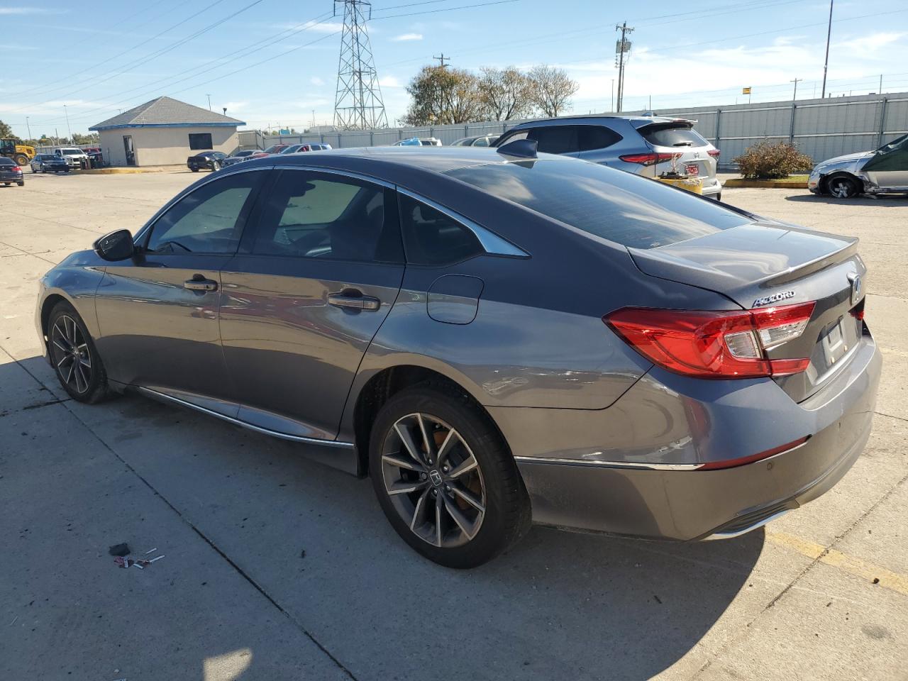 2021 Honda Accord - Image 2