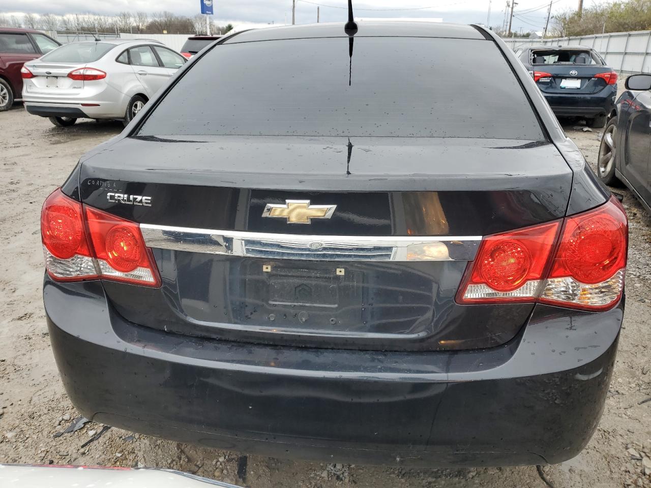 VIN 1G1PA5SG2D7144724 2013 CHEVROLET CRUZE no.6