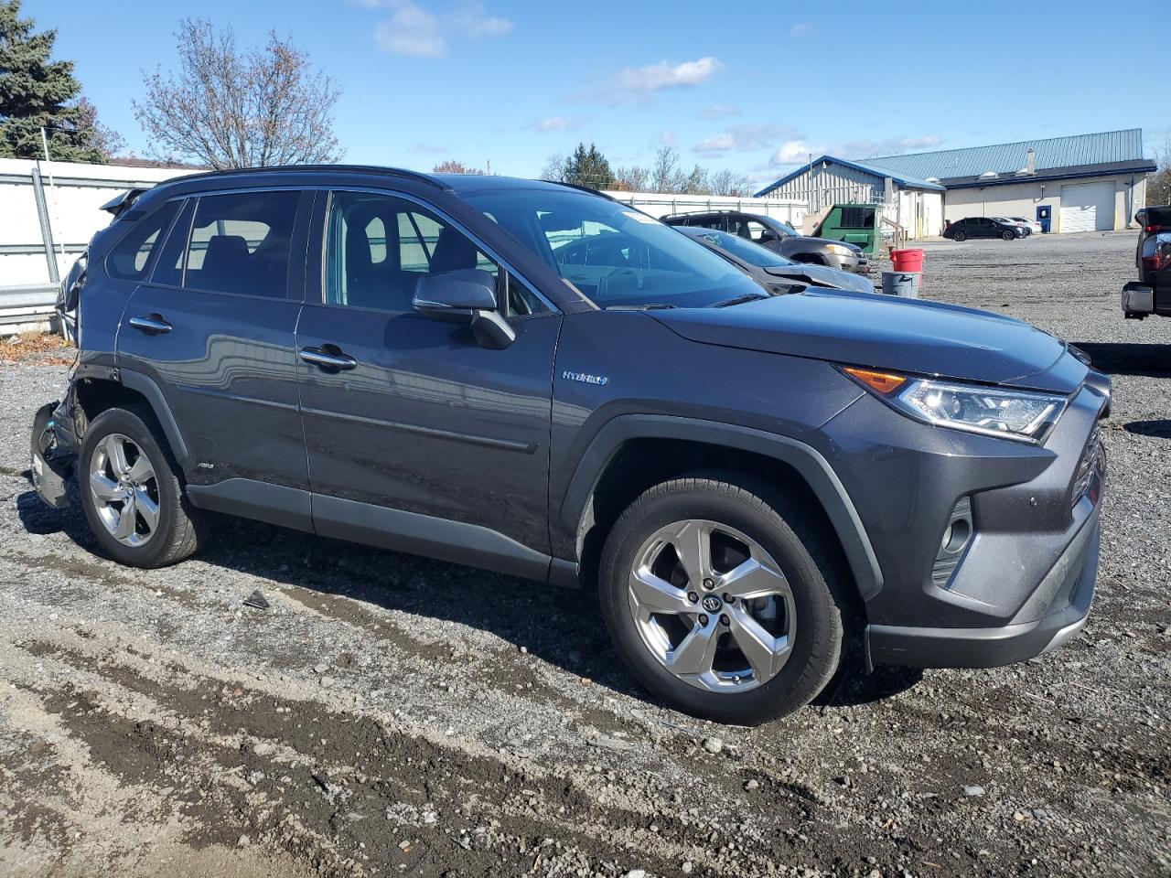 2019 Toyota RAV 4 - Image 4