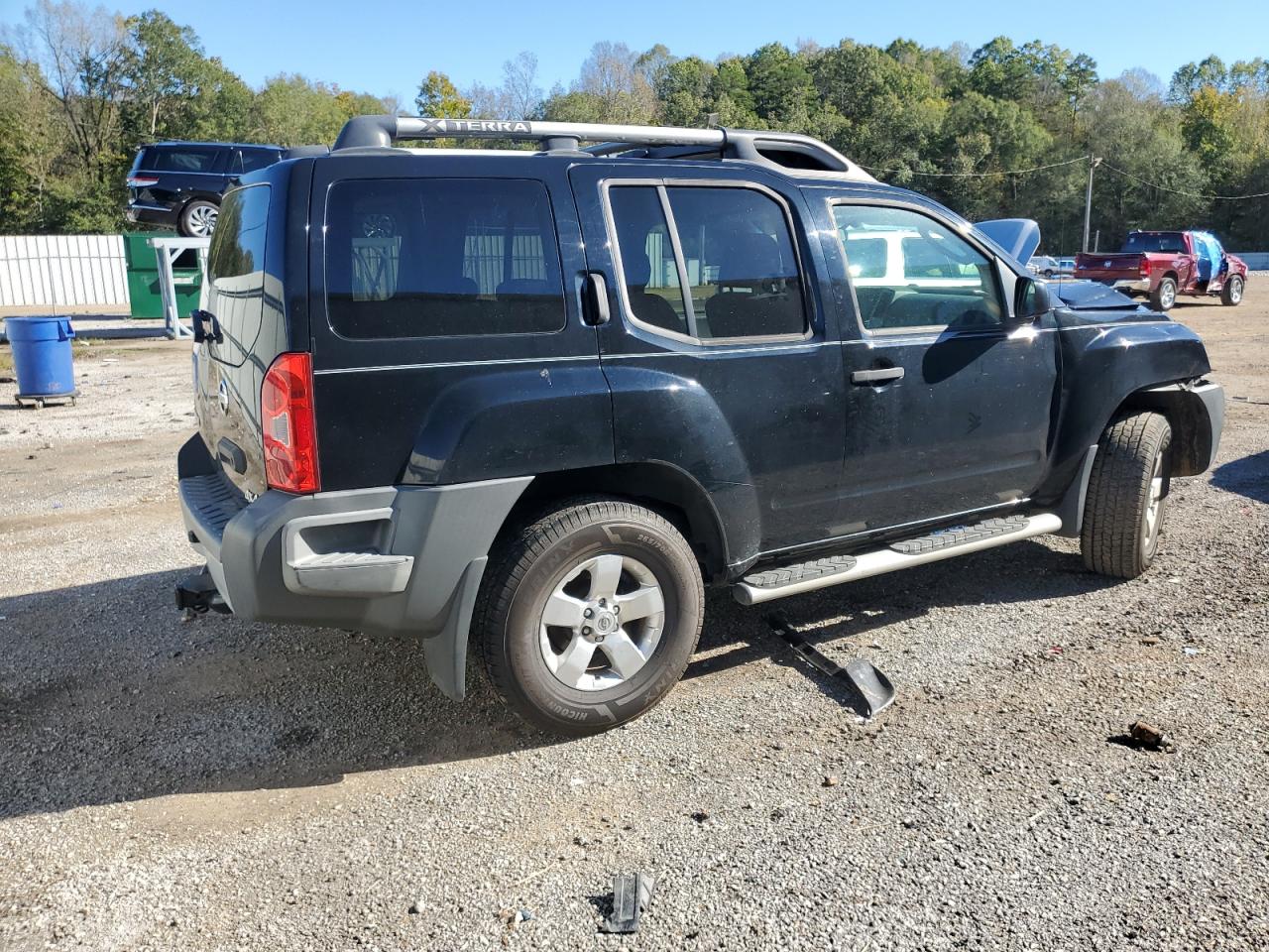 2009 Nissan XTerra - Image 3