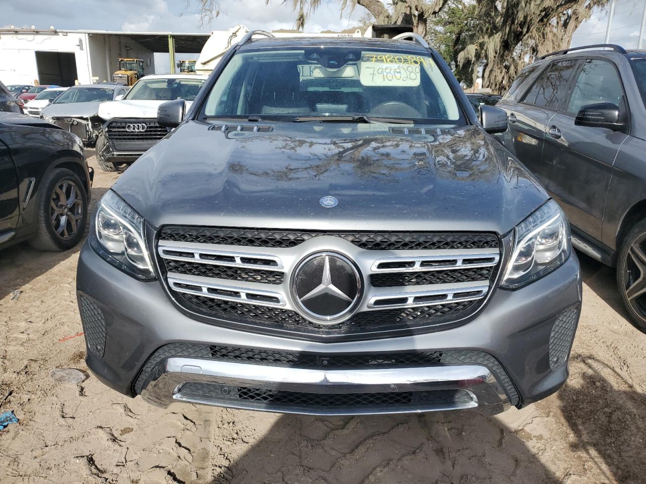 2017 Mercedes-Benz GLS-klasse - Image 5