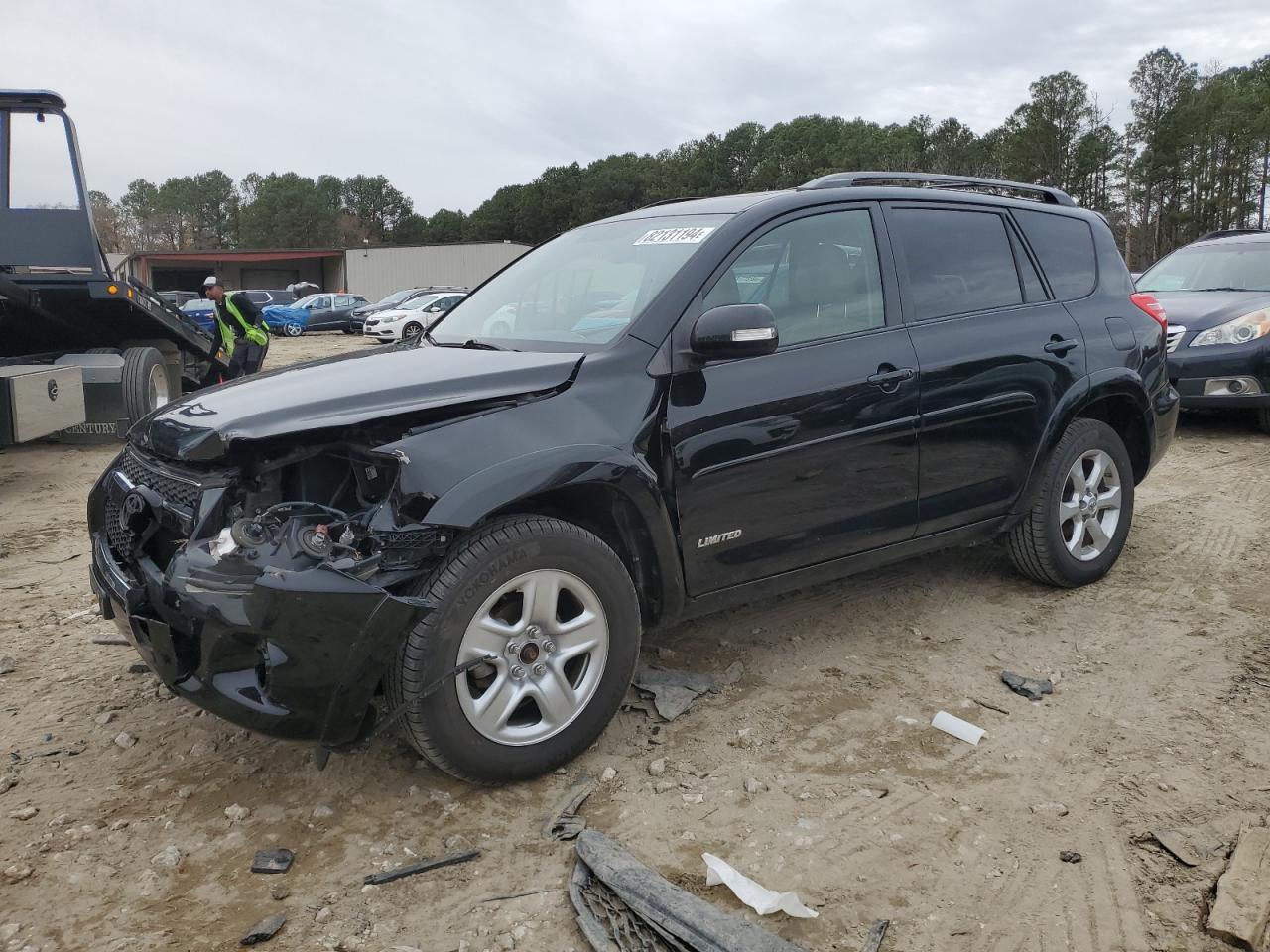 2009 Toyota RAV 4 - Image 1