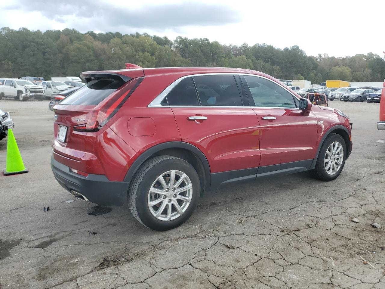 2021 Cadillac XT4 - Image 3