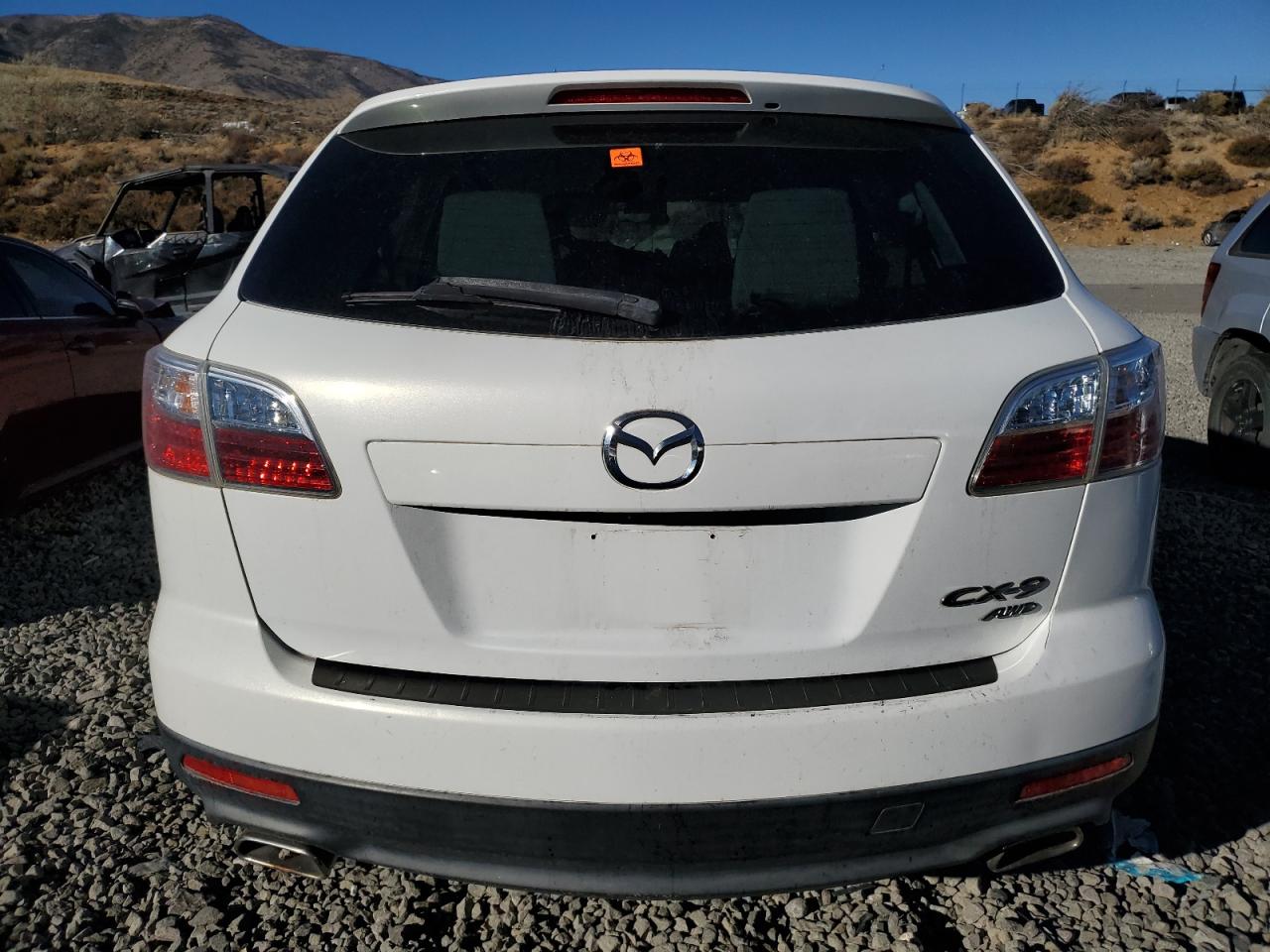 2012 Mazda Cx-9 VIN: JM3TB3BVXC0351513 Lot: 79654144