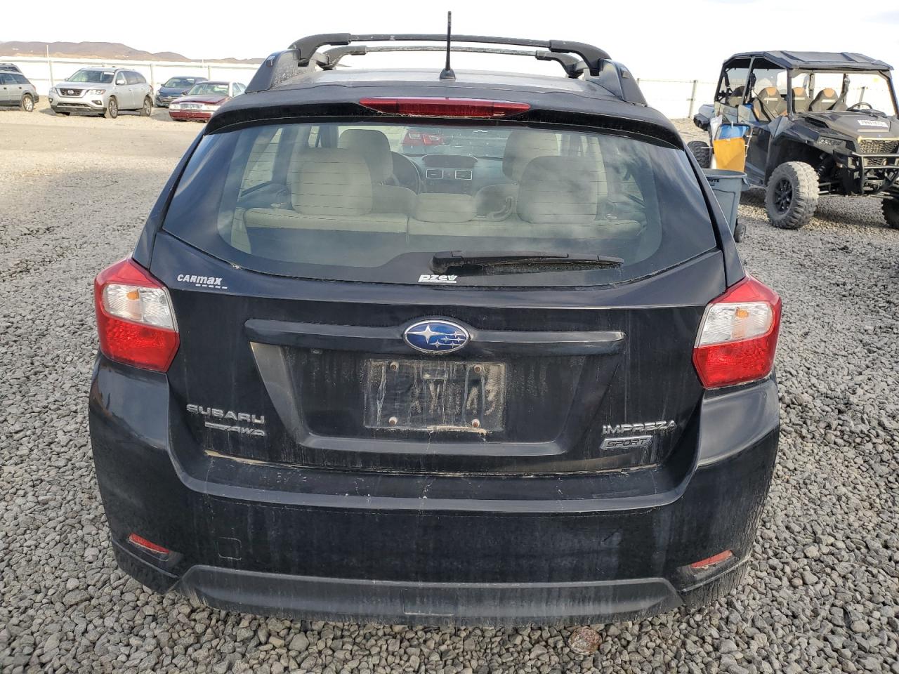 2015 Subaru Impreza Sport VIN: JF1GPAT6XFG329102 Lot: 79243064