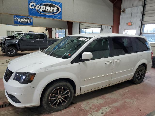  DODGE CARAVAN 2015 Белый