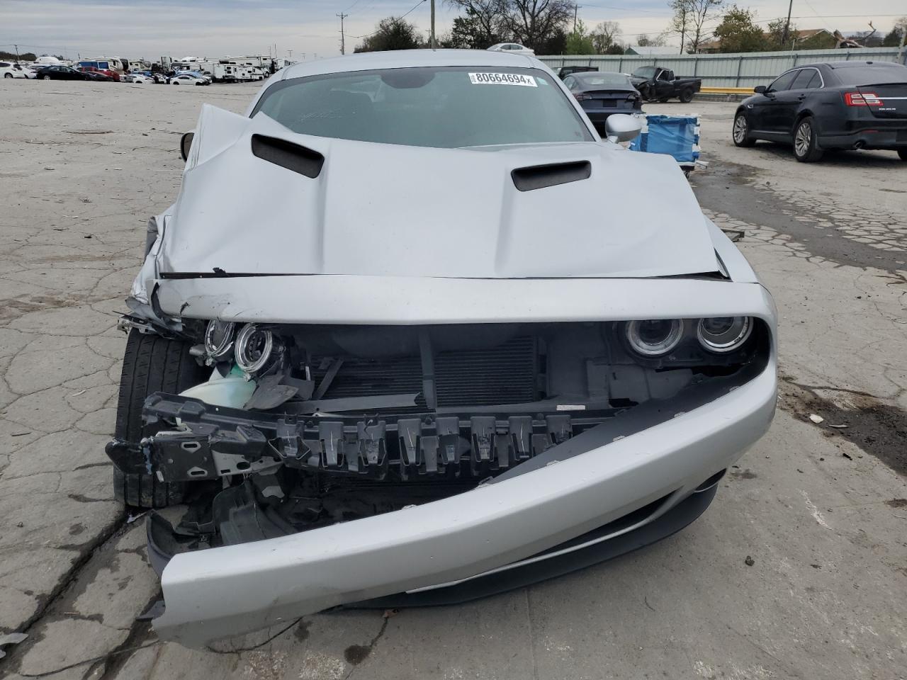 2019 Dodge Challenger - Image 5