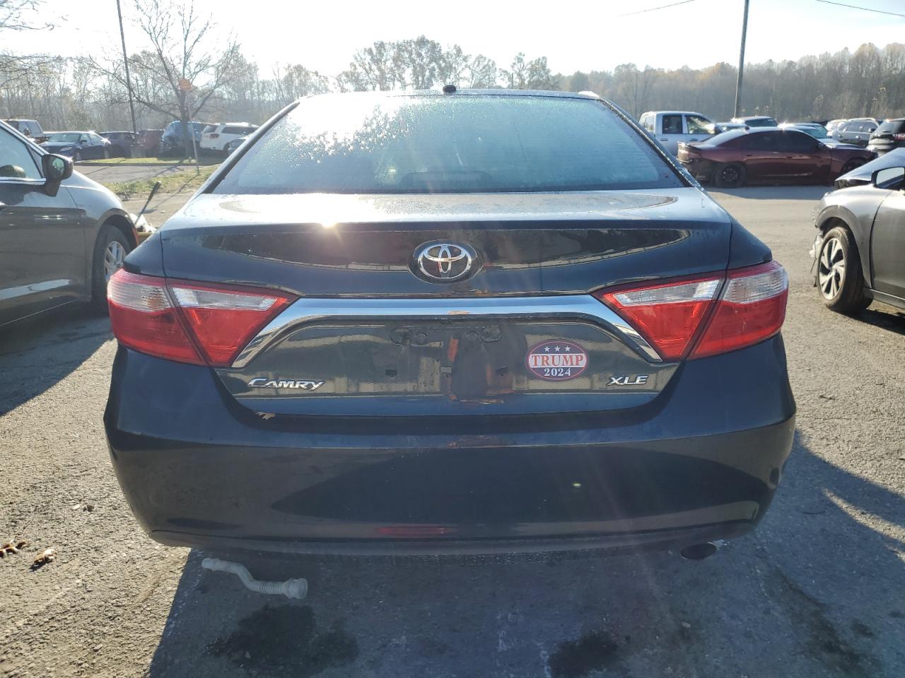 2015 Toyota Camry Le VIN: 4T4BF1FK9FR463618 Lot: 79547044