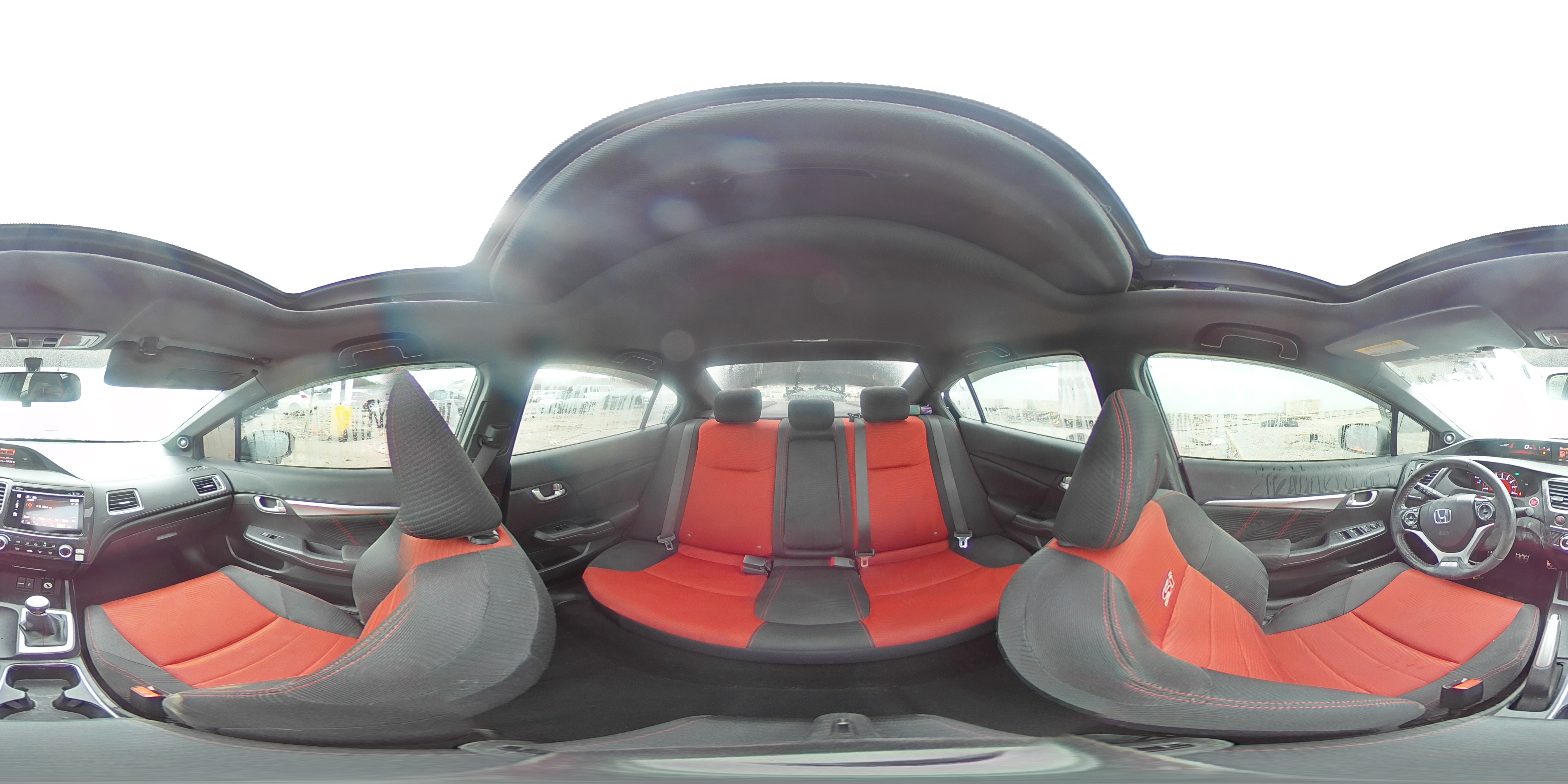 2015 Honda Civic - Image 15