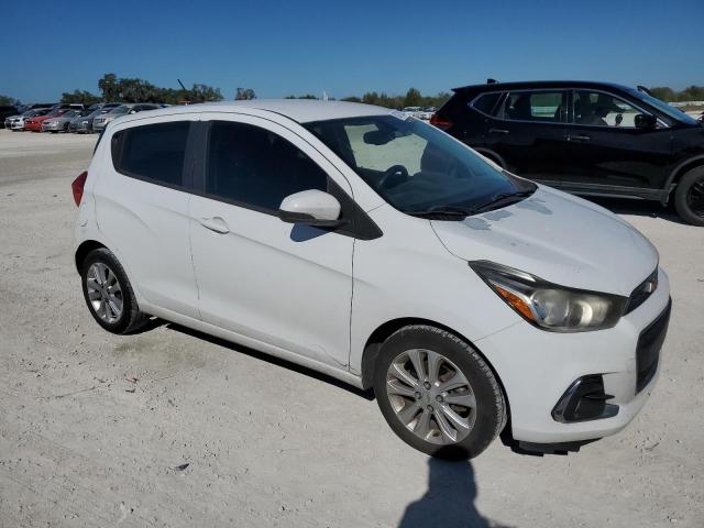  CHEVROLET SPARK 2016 White