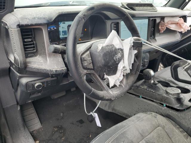 FORD BRONCO 2021 Charcoal