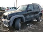 2004 Jeep Liberty Sport на продаже в Woodhaven, MI - Front End