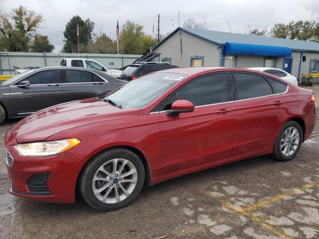 3FA6P0HD2LR168939 Ford Fusion SE