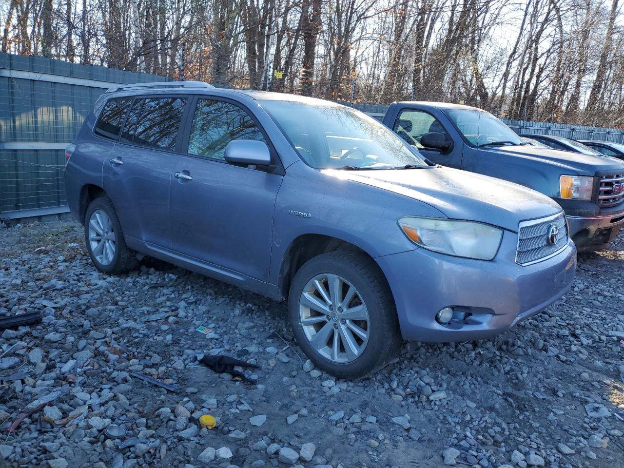 2008 Toyota Highlander - Image 4