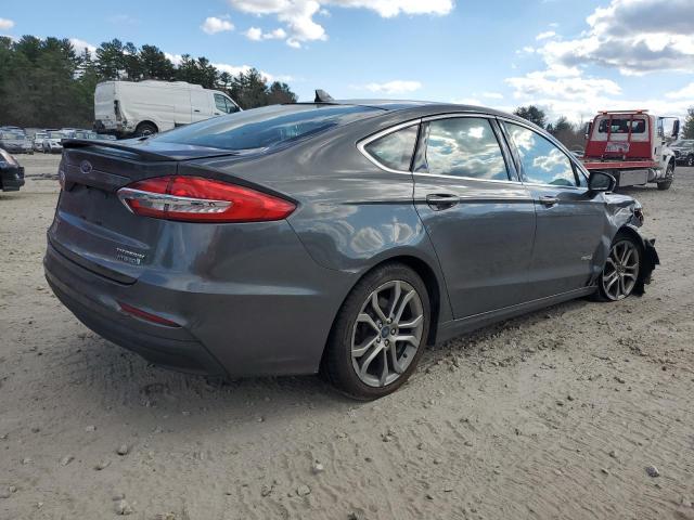  FORD FUSION 2019 Gray