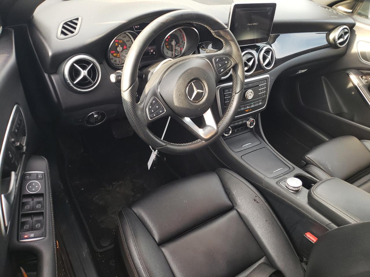 2016 Mercedes-Benz CLA-klasse - Image 8