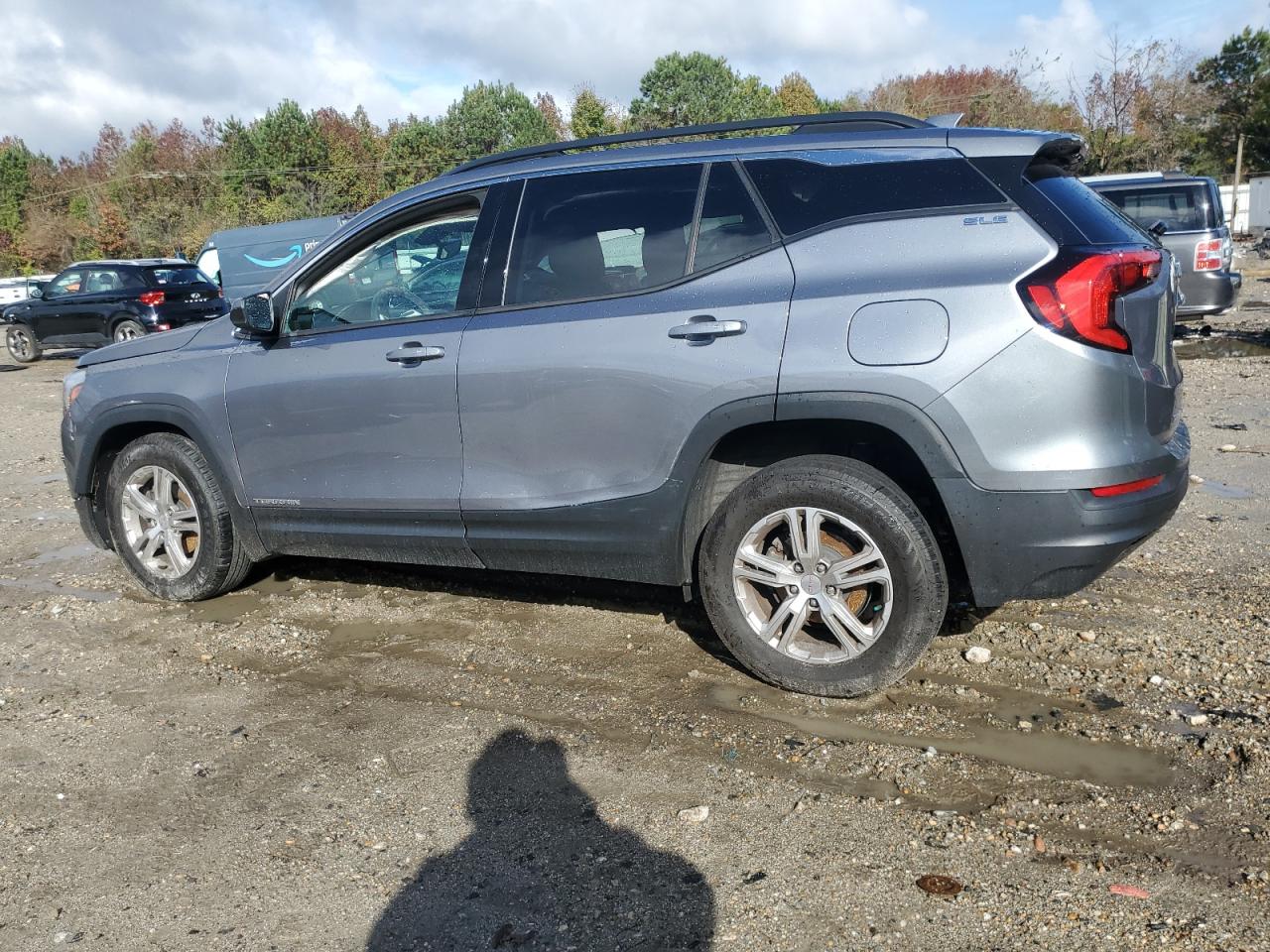 2018 GMC Terrain - Image 2