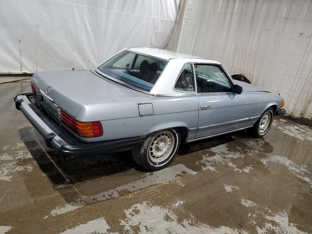 WDBBA45A2DB028566 1983 Mercedes-Benz 380 Sl