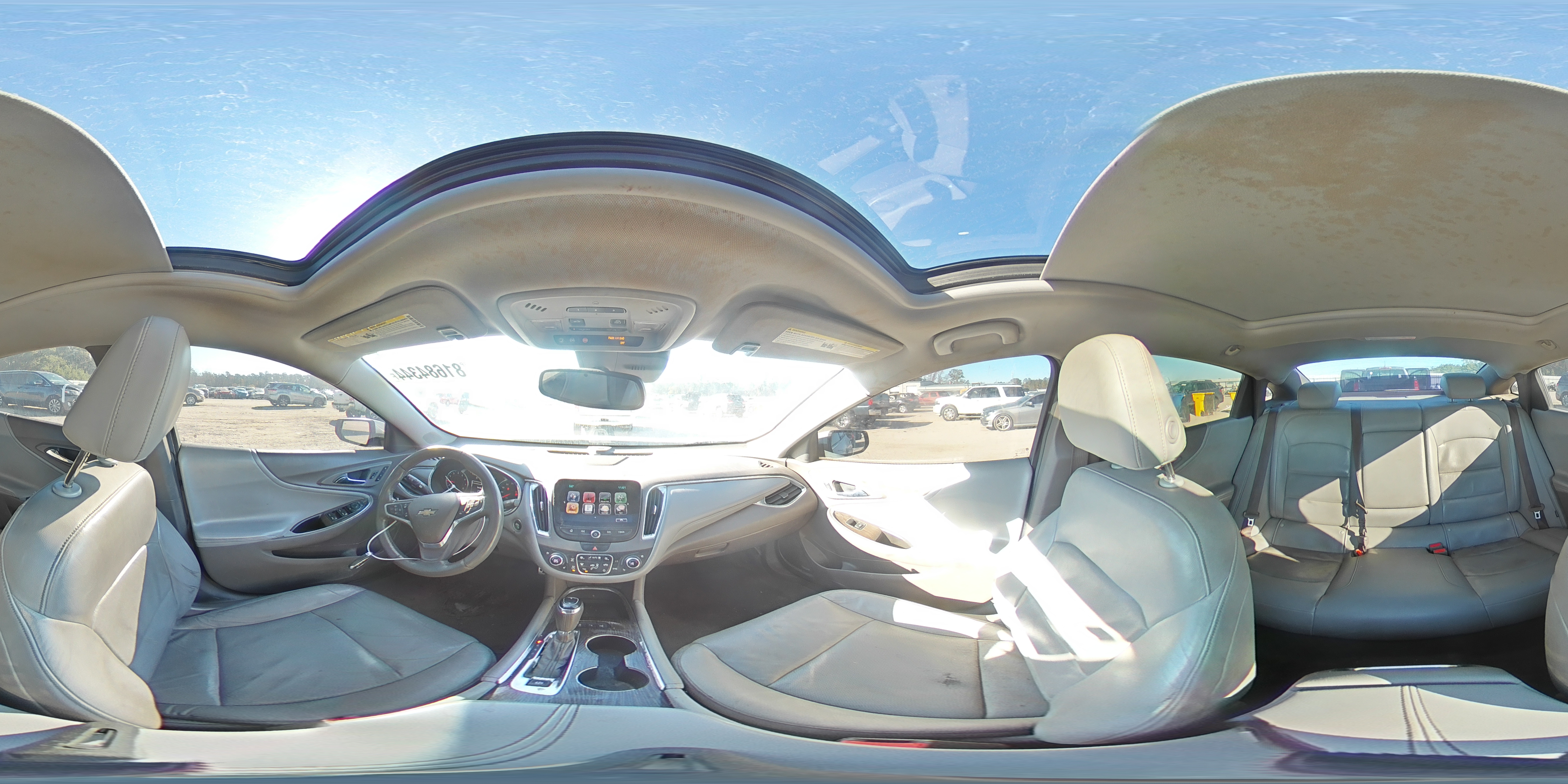 2016 Chevrolet Malibu - Image 13