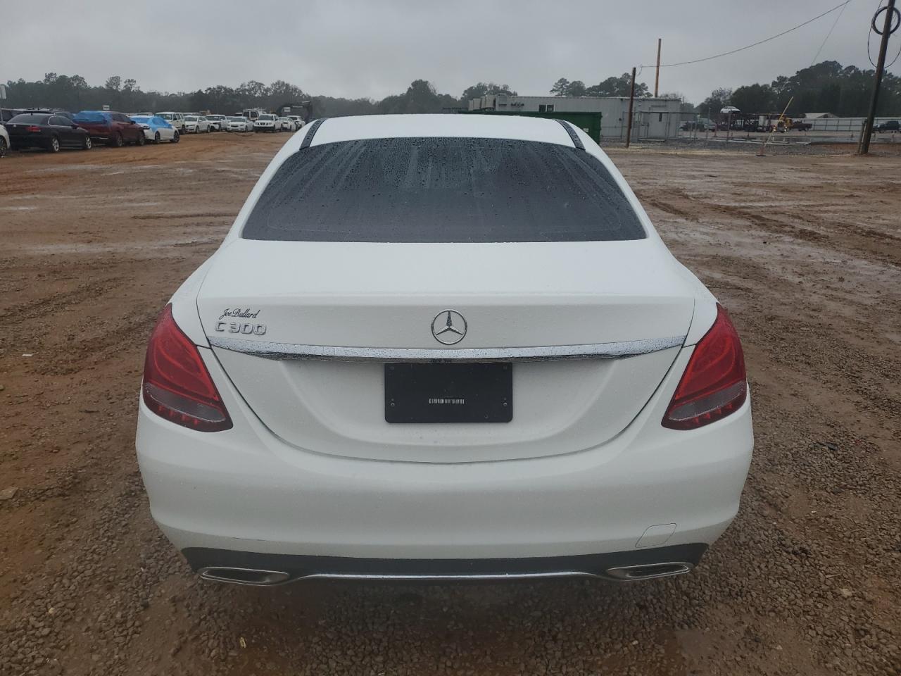 2017 Mercedes-Benz C-klasse - Image 6